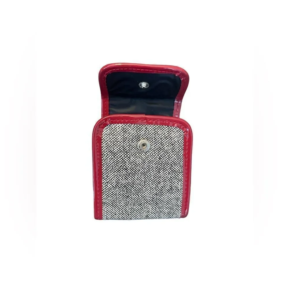Lancôme Paris Canvas Cosmetic Bag